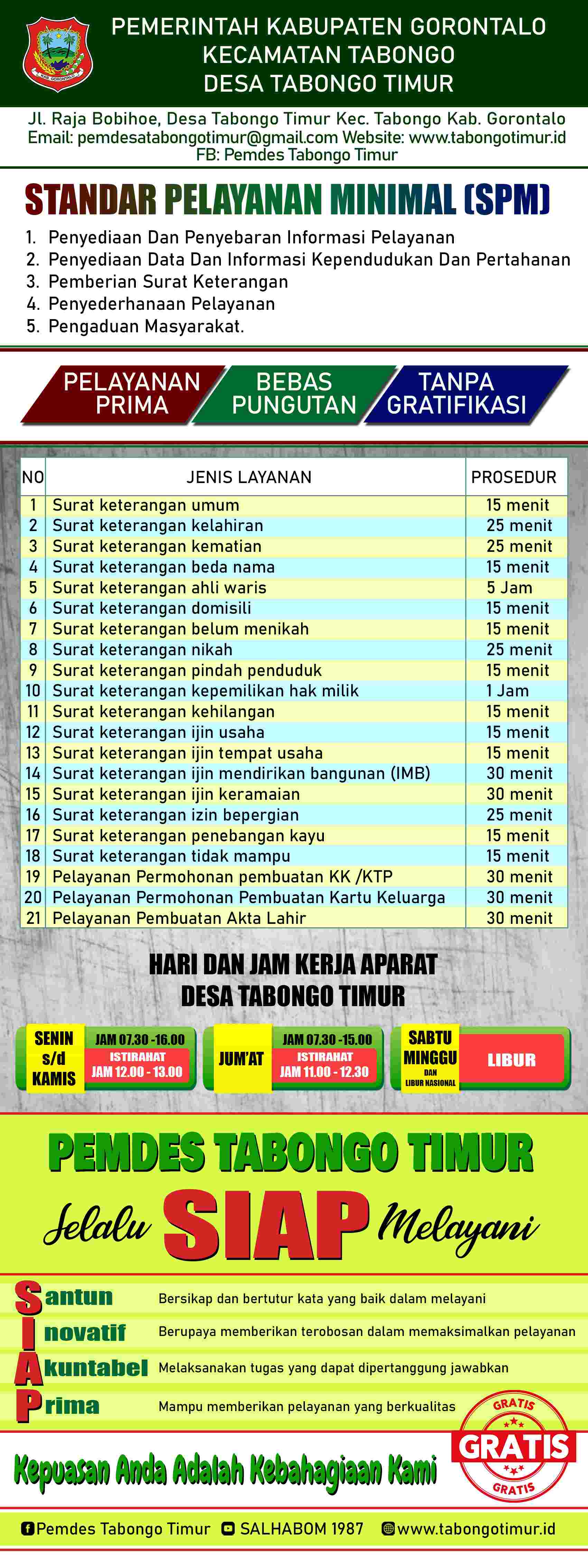 layanan pengaduan